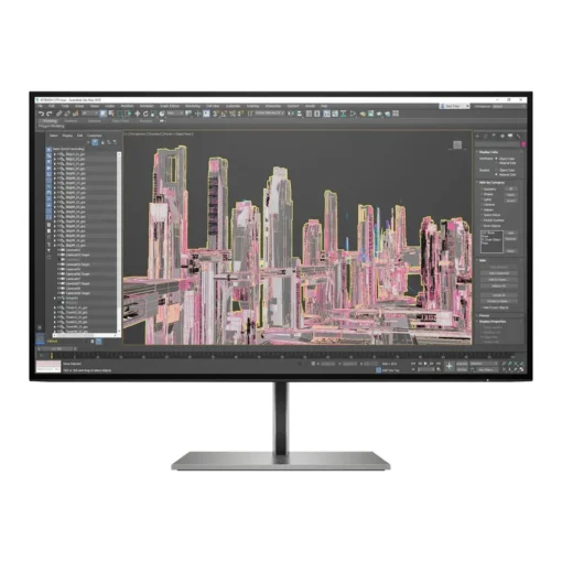 HP Z27u G3 1B9X2AA 68.6 cm (27") WQHD Monitor