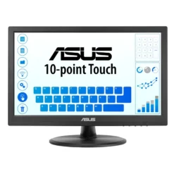 ASUS VT168HR 39.6 cm (15.6