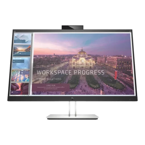 HP E24d G4 6PA50A4 60.47 cm (23.8") Full HD Monitor