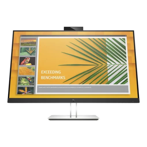 HP E27d G4 6PA56A4 68.6 cm (27") WQHD Monitor