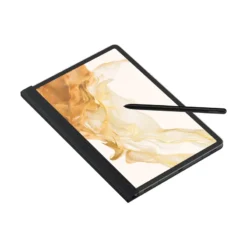 Samsung EF-ZX700PBEG Note View Cover für Galaxy Tab S8