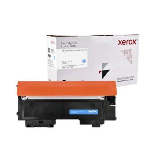 Xerox Everyday Alternativtoner für W2071A Cyan für ca. 700 Seiten