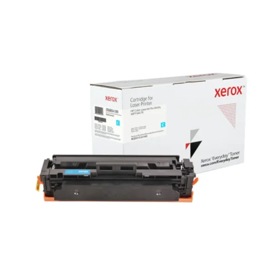 Xerox Everyday Alternativtoner für W2031X Cyan für ca. 6.000 Seiten