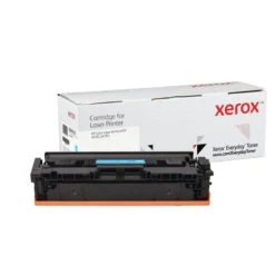 Xerox Everyday Alternativtoner für W2411A Cyan für ca. 850 Seiten