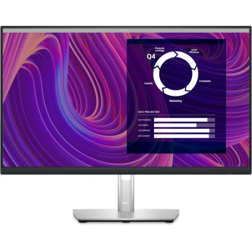 Dell P2423D 60.47 cm (23.8") WQHD Monitor