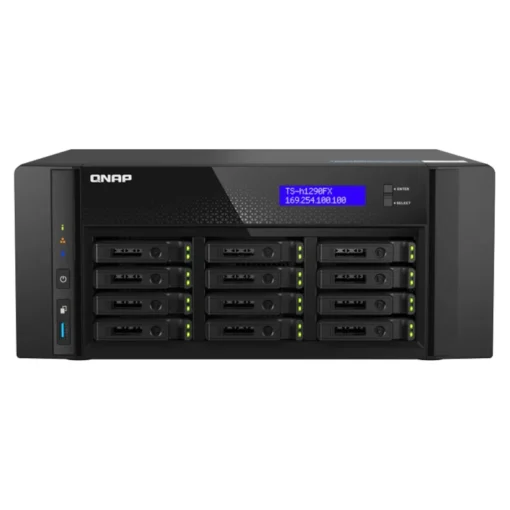 QNAP TS-h1290FX-7232P-128G