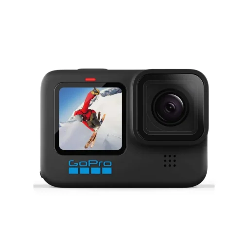 GoPro Hero 10 schwarz