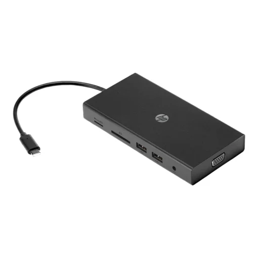 HP Travel USB-C Multi Port Hub EURO 1C1Y5AA#ABB