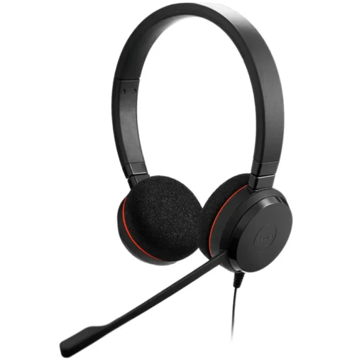 Jabra Evolve 20 Stereo UC USB-C