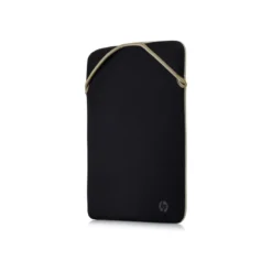 HP 2F1X3AA Protective Reversible für 35.56cm/14 schwarz/gold