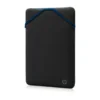 HP 2F1X7AA Protective Reversible für 39.62cm/15.6 schwarz/blau