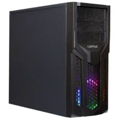 Captiva Advanced Gaming PC I60-288 i5-10400F 16GB/480GB SSD GTX1650 Windows 11