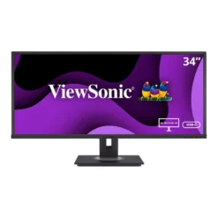 ViewSonic VG3456 86.6 cm (34.1