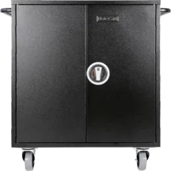 LEBA NoteCart Flex 16 Laptop/Tablet Ladewagenschrank 15