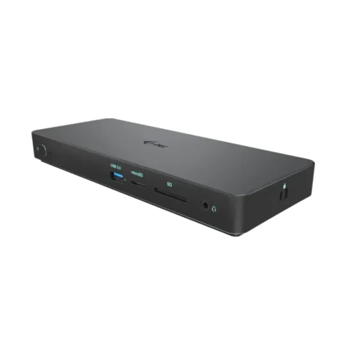 i-tec USB-C/Thunderbolt Triple mit 100W PD