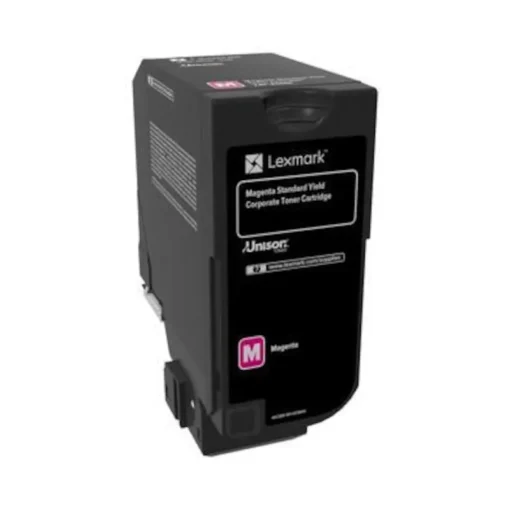 Lexmark Toner Corporate Magenta 74C2SME