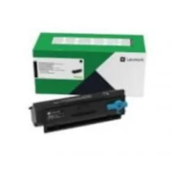 Lexmark Return Toner 55B2000 Schwarz ca. 3000 Seiten