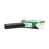 Lexmark C342XM0 Tinte Magenta Hohe Ergiebigkeit