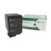 Lexmark CS/CX 827 Rückgabe-Tonerkassette Schwarz für ca. 20.000 Seiten