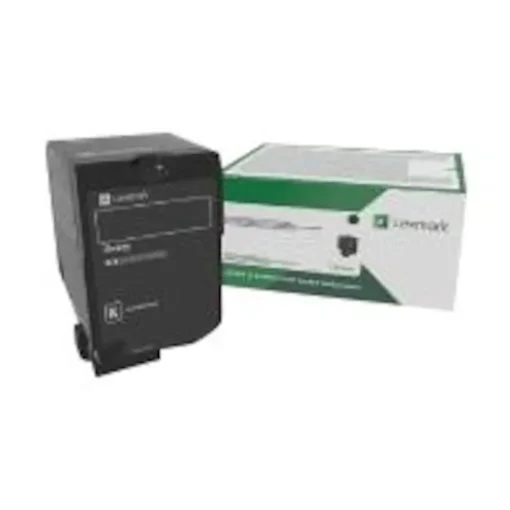 Lexmark CS/CX 827 Rückgabe-Tonerkassette Schwarz für ca. 20.000 Seiten