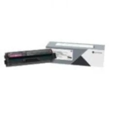 Lexmark C340X30 Tinte Magenta Hohe Ergiebigkeit