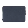 Incase Compact Sleeve Woolenex für Apple MacBook Pro 14 (2021) navy