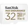 SanDisk Max Endurance microSDHC 32GB