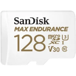 SanDisk Max Endurance microSDHC 128GB