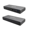 i-tec Thunderbolt 4 Docking Station mit Power Delivery Dual Display