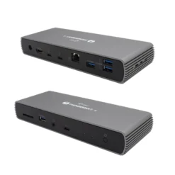 i-tec Thunderbolt 4 Docking Station mit Power Delivery Dual Display