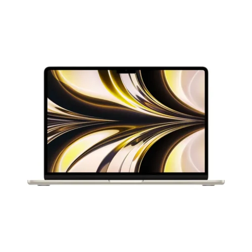 Apple MacBook Air 13.6'' MLY13D/A-Z15Y-014 (Mid 2022) M2 / 16 GB RAM / 512GB SSD / 8C GPU / Polarstern 67W BTO