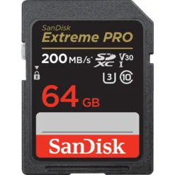 SanDisk Extreme Pro SDXC (2022) 64GB