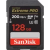 SanDisk Extreme Pro SDXC (2022) 128GB