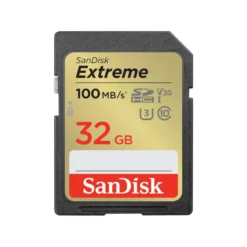 SanDisk Extreme SDHC 32GB