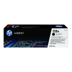 HP 128A Toner Schwarz