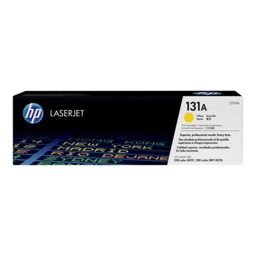 HP CF212A Toner Gelb