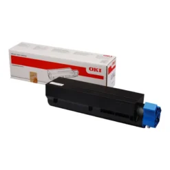 OKI 45807102 Toner Schwarz bis 3.000 Seiten