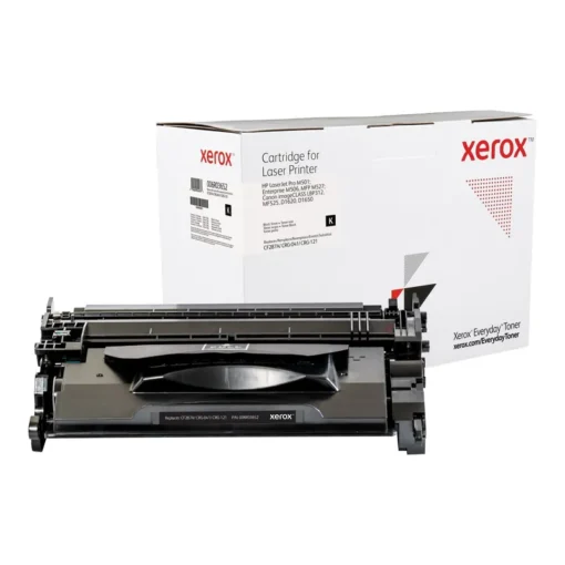 Xerox Everyday Toner CF287A Schwarz