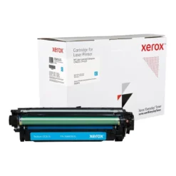 Xerox Everyday Alternativtoner für CE261A Cyan für ca.  11000 Seiten