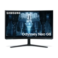 Samsung Odyssey Curved Gaming Monitor Neo G8 S32BG850NU 81.3 cm (32