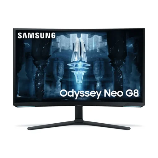 Samsung Odyssey Curved Gaming Monitor Neo G8 S32BG850NU 81.3 cm (32")