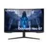 Samsung Odyssey Curved Gaming Monitor Neo G7 S32BG750NU 81.3 cm (32")