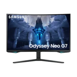 Samsung Odyssey Curved Gaming Monitor Neo G7 S32BG750NU 81.3 cm (32