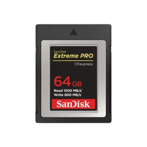 SanDisk Extreme Pro CF Express Type 2 64GB