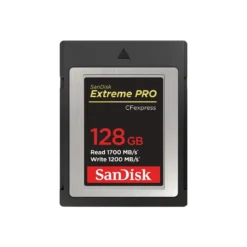 SanDisk Extreme Pro CF Express Type 2 128GB