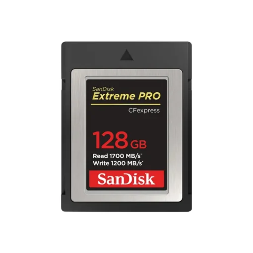 SanDisk Extreme Pro CF Express Type 2 128GB