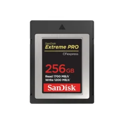 SanDisk Extreme Pro CF Express Type 2 256GB