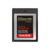 SanDisk Extreme Pro CF Express Type 2 512GB