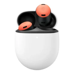 Google Pixel Buds Pro coral