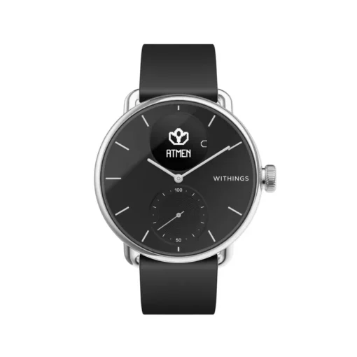 Withings ScanWatch 38 mm schwarz